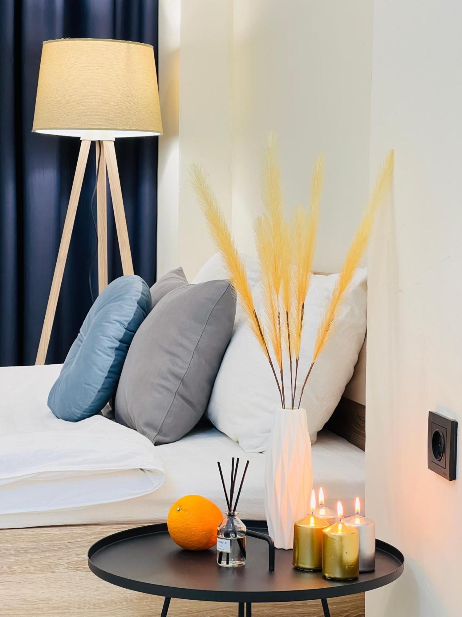 417i3 Sky Blue Sholpan Apartment Almaty