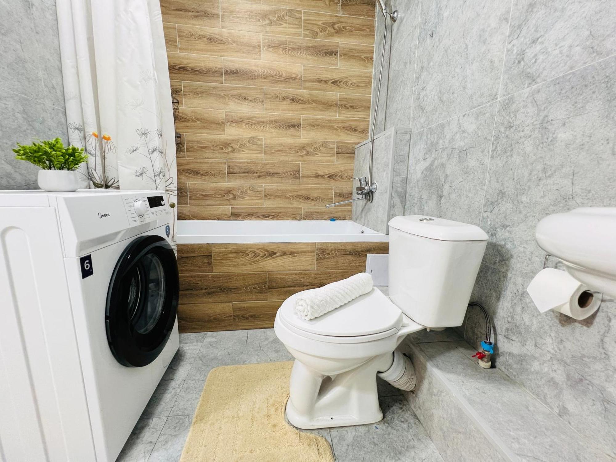 Apartment 417i3 Sky Blue Sholpan