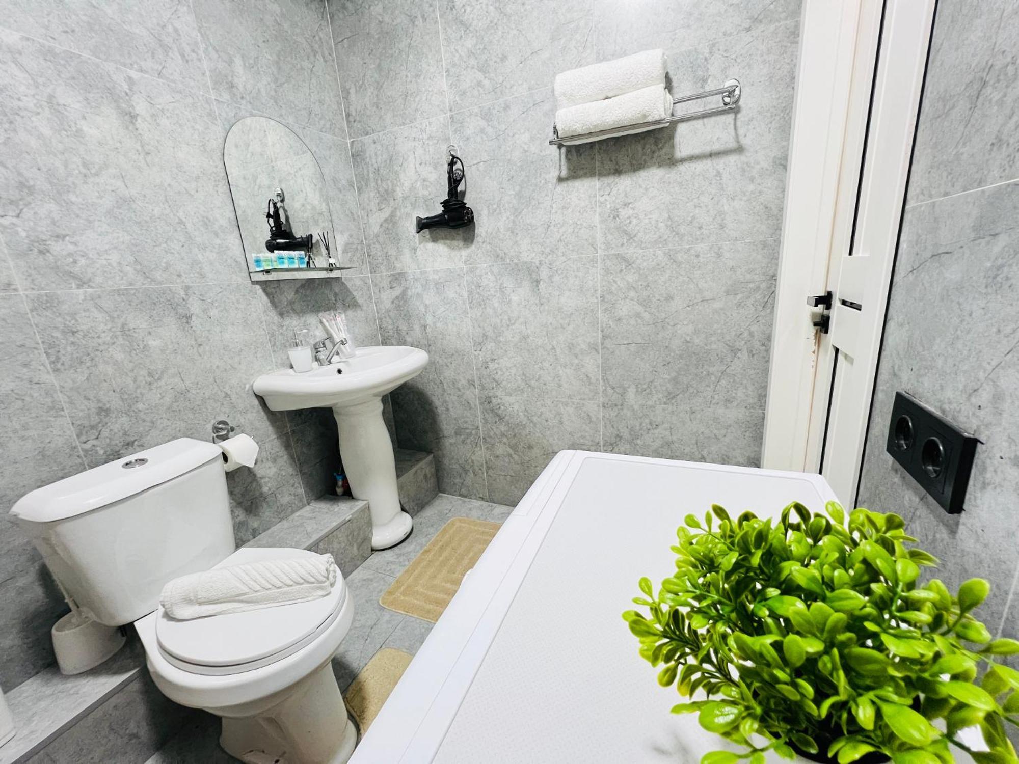 417i3 Sky Blue Sholpan Apartment