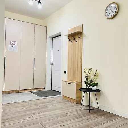 417I3 Sky Blue Apartments Sholpan City Almaty Exterior photo