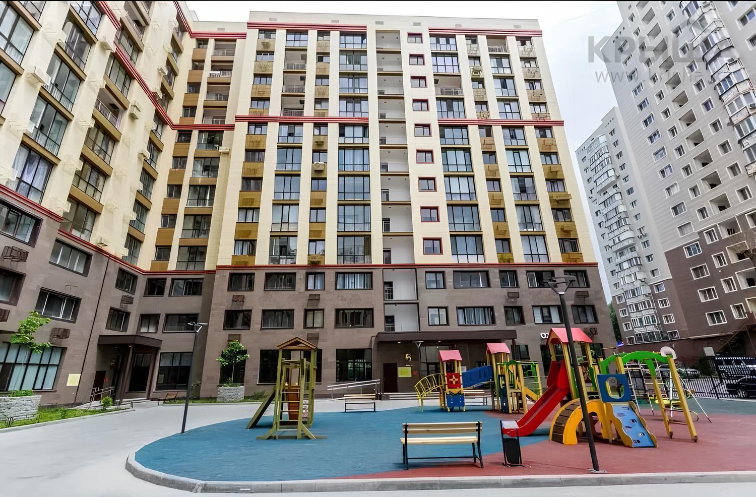 417i3 Sky Blue Sholpan Apartment Almaty